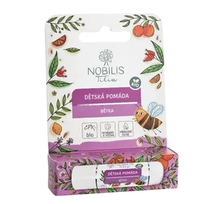 Nobilis Tilia Dětská pomáda na rty Bětka 4,2 g